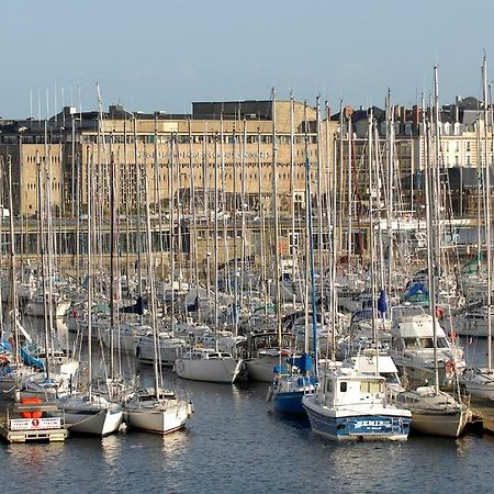 L'Annexe Quai Sud Appartement Saint-Malo Buitenkant foto