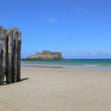 L'Annexe Quai Sud Appartement Saint-Malo Buitenkant foto