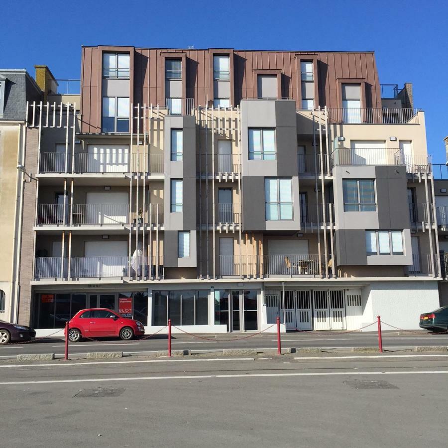 L'Annexe Quai Sud Appartement Saint-Malo Buitenkant foto