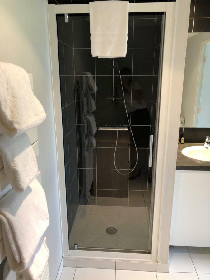 L'Annexe Quai Sud Appartement Saint-Malo Buitenkant foto