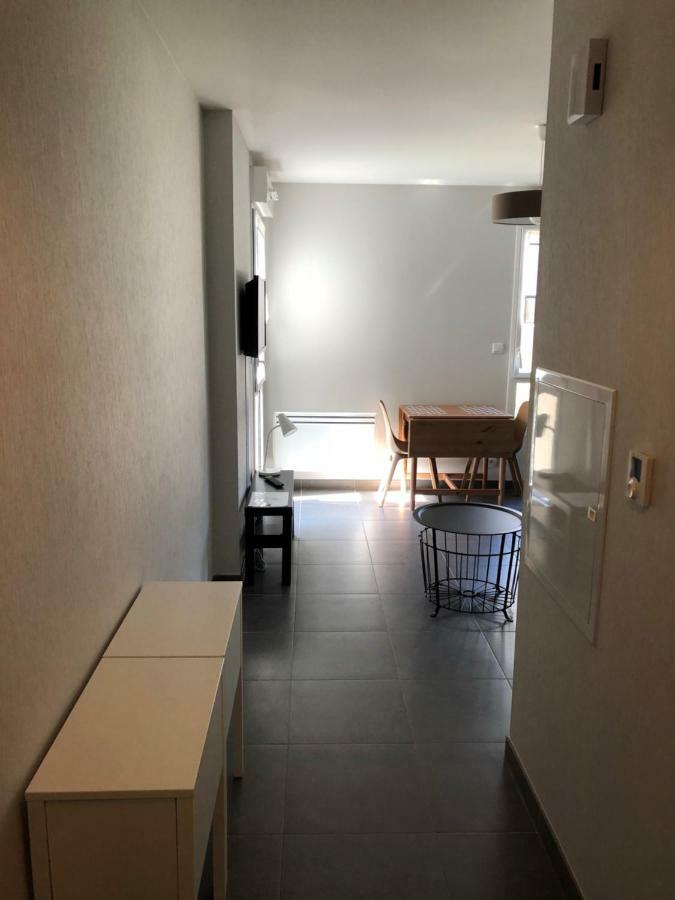 L'Annexe Quai Sud Appartement Saint-Malo Buitenkant foto