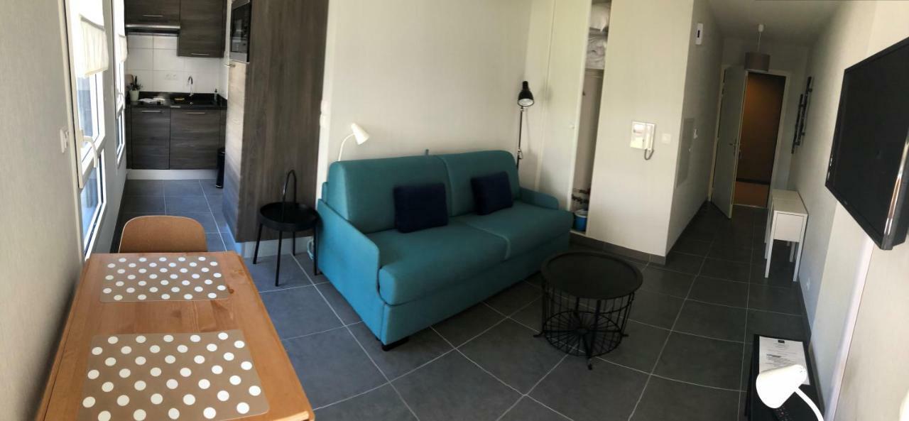 L'Annexe Quai Sud Appartement Saint-Malo Buitenkant foto